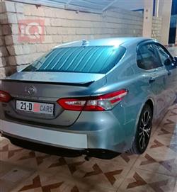 تويوتا كامري